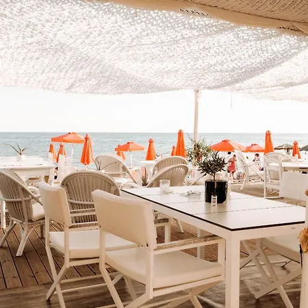 Limenaria Beach מלון דירות 2*