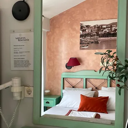 Limenaria Beach מלון דירות לימנריה