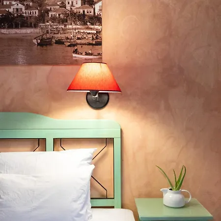 Limenaria Beach מלון דירות