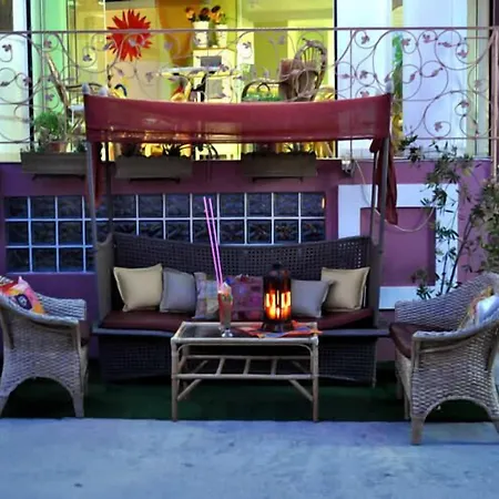 מלון דירות Limenaria Beach