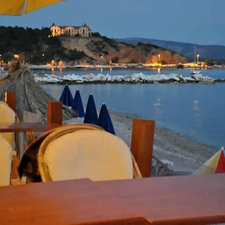 מלון דירות Limenaria Beach