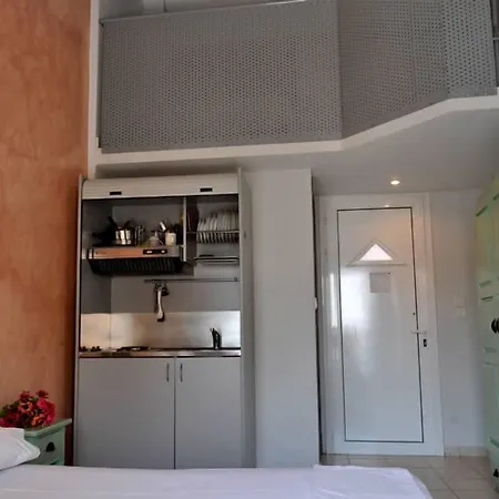 מלון דירות Limenaria Beach לימנריה