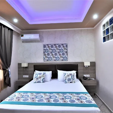 מלון דירות Limenaria Beach 2*