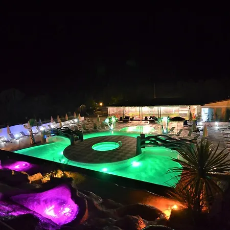 מלון דירות Limenaria Beach לימנריה