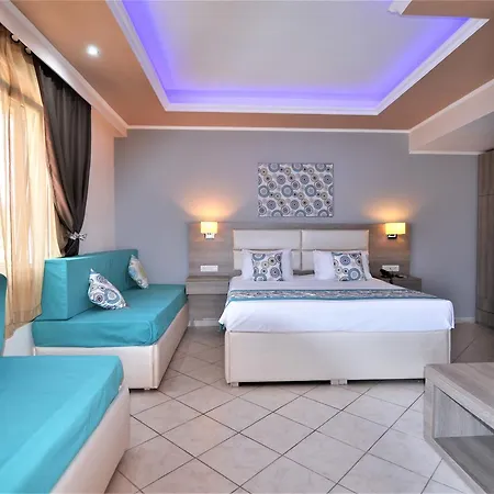 Limenaria Beach מלון דירות 2*