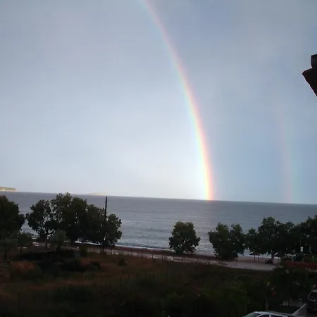 Limenaria Beach מלון דירות 2*