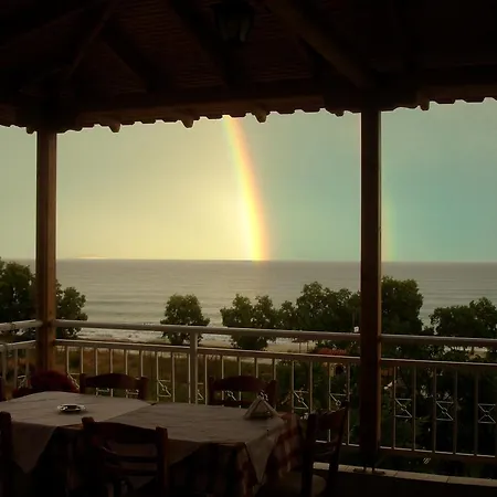 Limenaria Beach מלון דירות