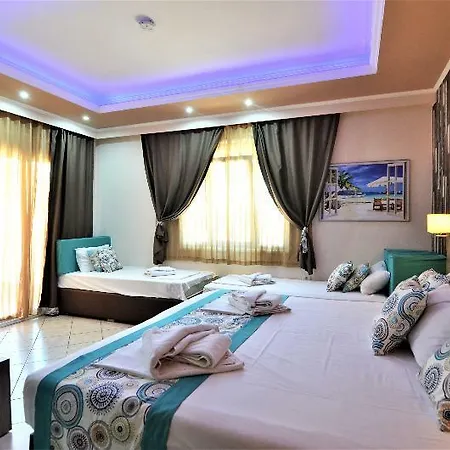 מלון דירות Limenaria Beach