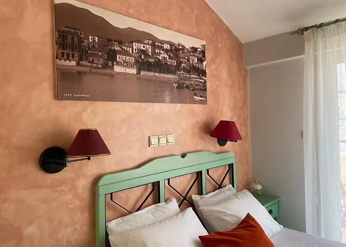 Limenaria Beach Limenaria (Thasos)