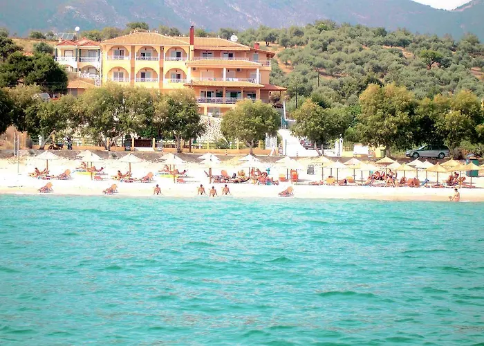 Limenaria Beach 2* Limenaria (Thasos)