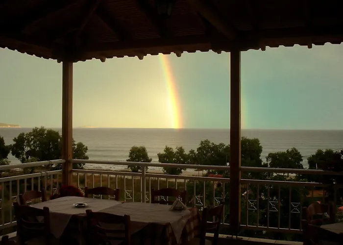 Limenaria Beach Lägenhetshotell