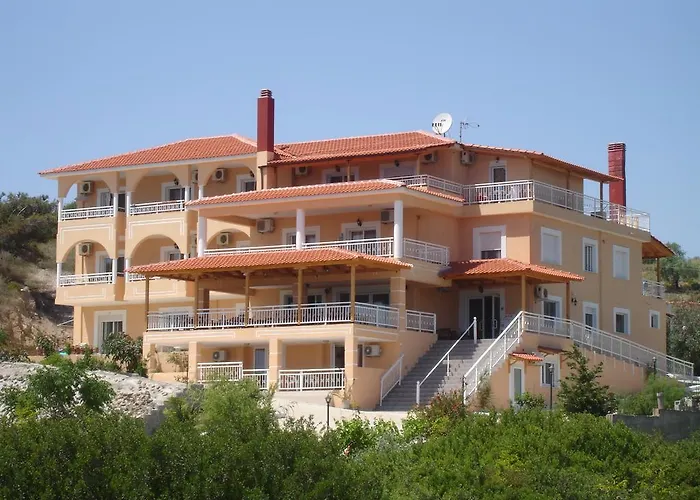 Limenaria Beach Lägenhetshotell