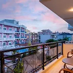 Hotel de apartamente Limenaria Beach Limenaria (Thasos)