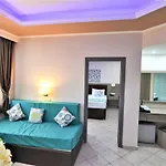 Hotel de apartamente Limenaria Beach 2*