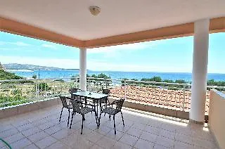 Appart hôtel Limenaria Beach