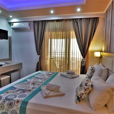 Limenaria Beach Hotel apartamentowy 2*