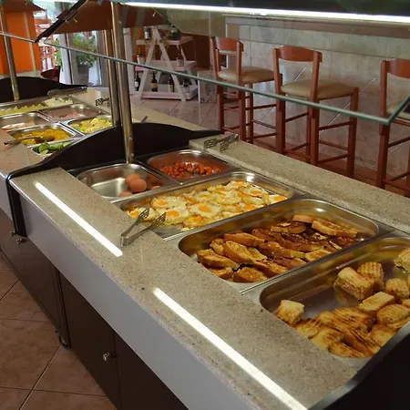 Hotel de apartamente Limenaria Beach