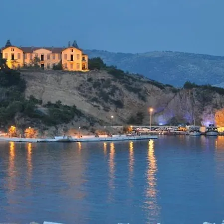 Limenaria Beach Apartmanhotel