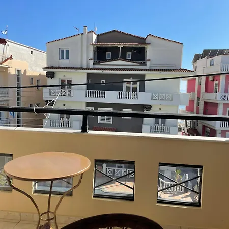 Limenaria Beach Apartmanhotel