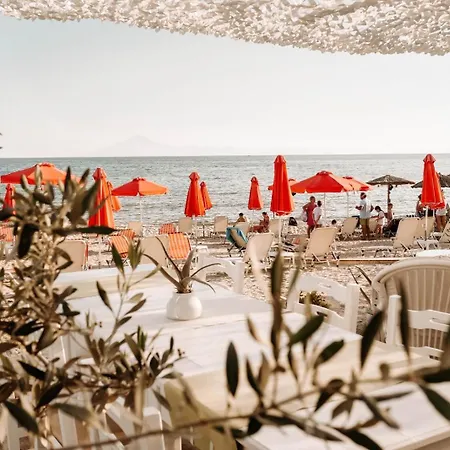 Hotel de apartamente Limenaria Beach 2*