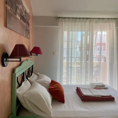 Hotel de apartamente Limenaria Beach Limenaria (Thasos)