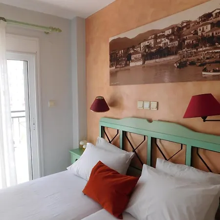 Limenaria Beach Apartmanhotel