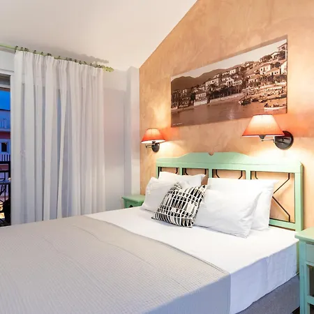 Hotel de apartamente Limenaria Beach Limenaria (Thasos)