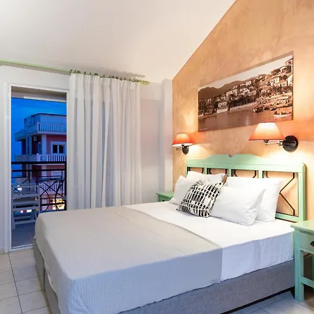 Limenaria Beach Apartmanhotel