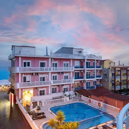 Aparthotel Limenaria Beach