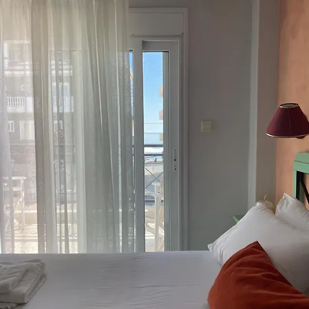 Limenaria Beach Hotel de apartamente Limenaria (Thasos)