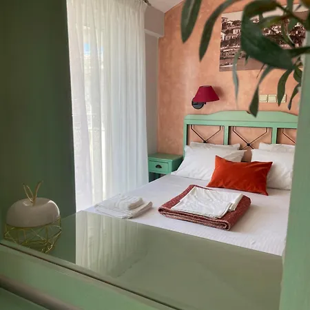 Hotel de apartamente Limenaria Beach