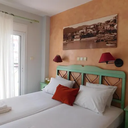Hotel de apartamente Limenaria Beach 2*