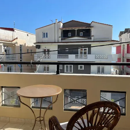 Hotel apartamentowy Limenaria Beach Limenaria (Thasos)