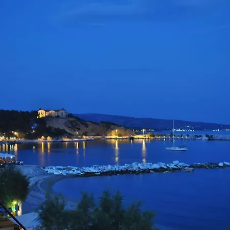 Aparthotel Limenaria Beach Limenaria (Thasos)