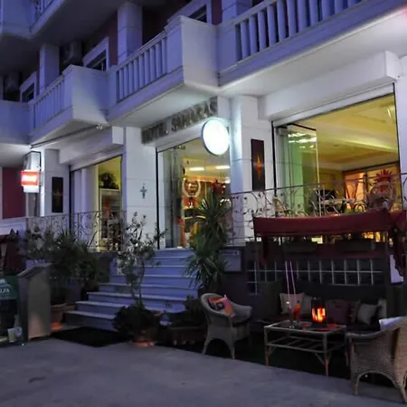 Limenaria Beach Apartahotel 2*