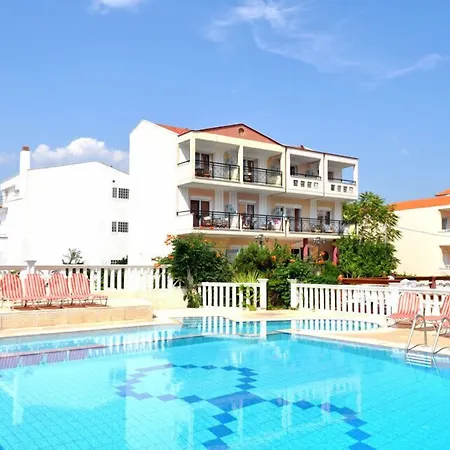 Hotel de apartamente Limenaria Beach 2*