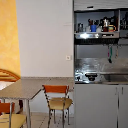 Limenaria Beach Hotel de apartamente