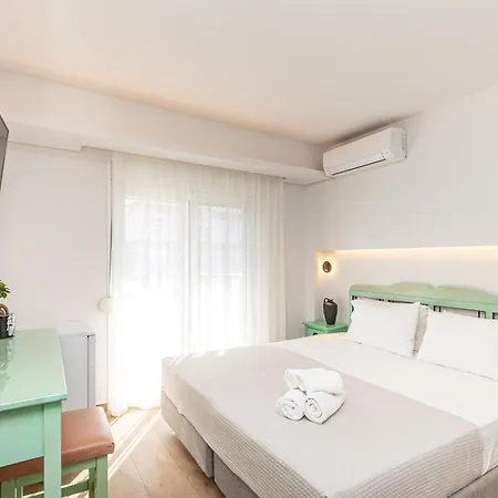 Apartmanhotel Limenaria Beach Limenária