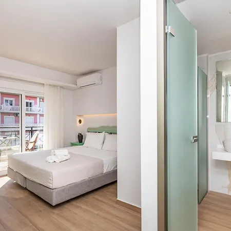 Limenaria Beach Apartahotel 2*