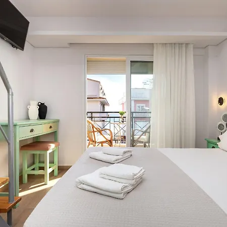 Limenaria Beach Hotel apartamentowy