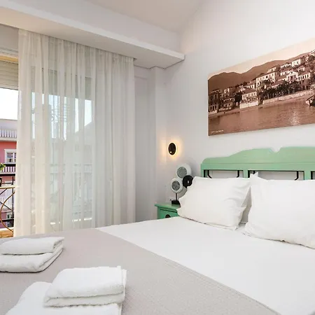 Hotel apartamentowy Limenaria Beach Limenaria (Thasos)