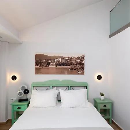 Limenaria Beach Hotel de apartamente 2*