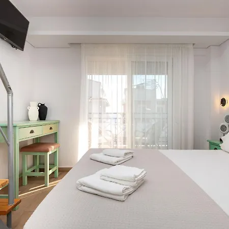 Limenaria Beach Apartmanhotel Limenária