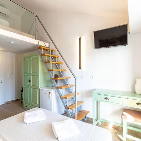 Limenaria Beach Hotel de apartamente Limenaria (Thasos)