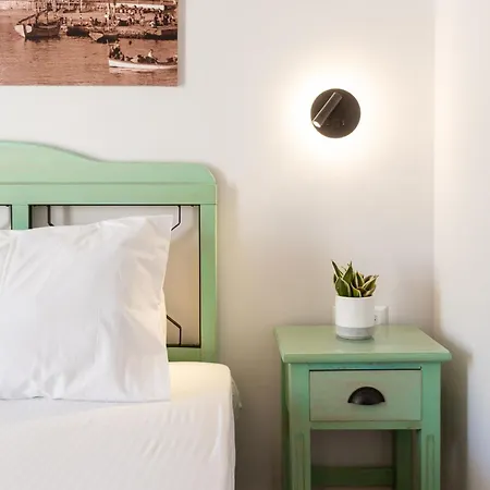 Hotel de apartamente Limenaria Beach