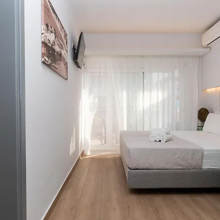 Limenaria Beach Hotel apartamentowy 2*