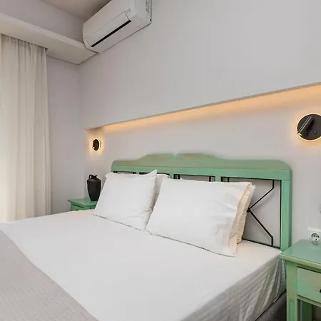 Apartahotel Limenaria Beach
