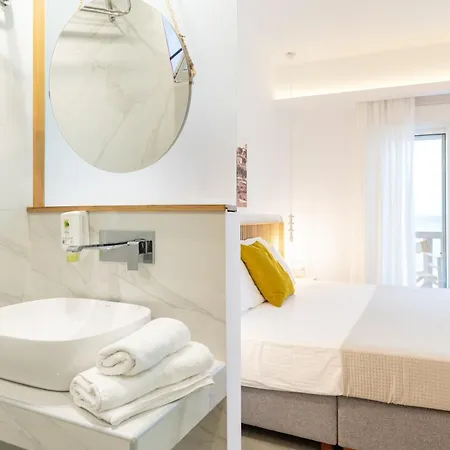 Aparthotel Limenaria Beach