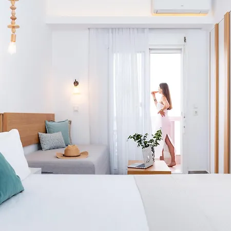 Limenaria Beach Aparthotel 2*