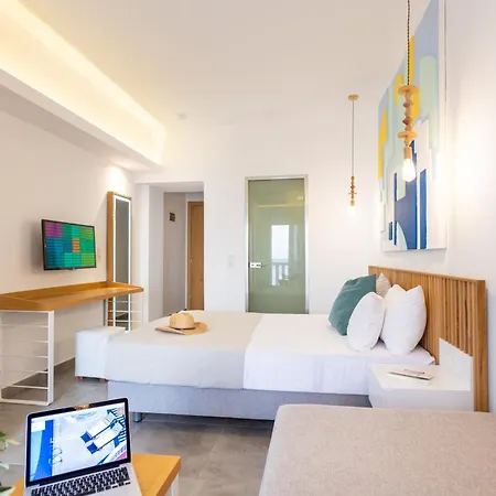 Limenaria Beach Aparthotel
